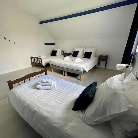 Omaha 3 Etoiles - La Ferme Delaunay Holiday home *