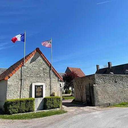 Omaha 3 Etoiles - La Ferme Delaunay Holiday home Saint-Come-du-Mont
