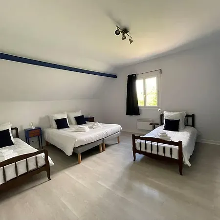 Holiday home Omaha 3 Etoiles - La Ferme Delaunay