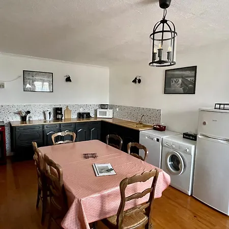 Holiday home Omaha 3 Etoiles - La Ferme Delaunay