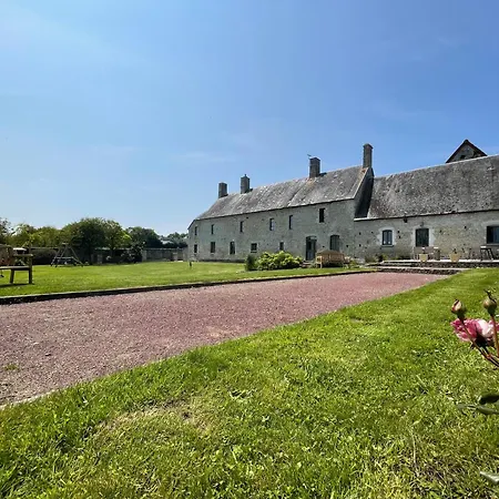 Omaha 3 Etoiles - La Ferme Delaunay Holiday home *