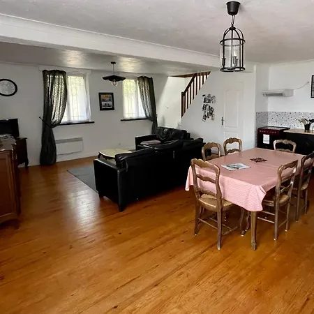 Omaha 3 Etoiles - La Ferme Delaunay Holiday home *
