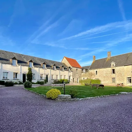 Omaha 3 Etoiles - La Ferme Delaunay *