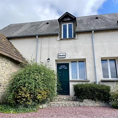 Omaha 3 étoiles - La Ferme Delaunay Сasa de vacaciones *