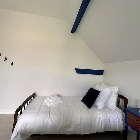 Prázdninový dům Omaha 3 Etoiles - La Ferme Delaunay *