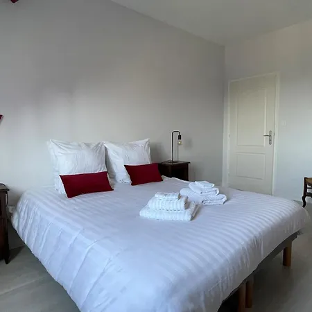 Сasa de vacaciones Omaha 3 étoiles - La Ferme Delaunay