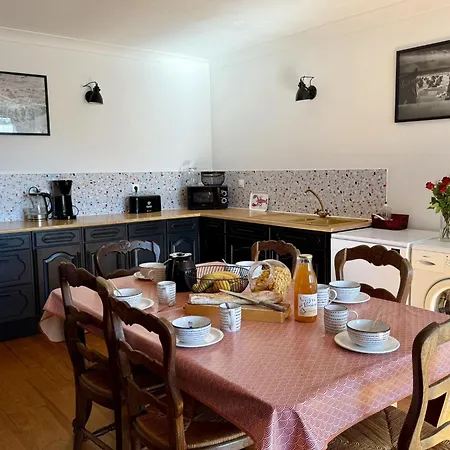 Omaha 3 Etoiles - La Ferme Delaunay * Saint-Come-du-Mont