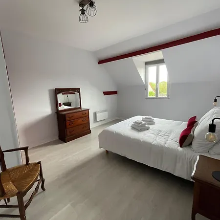 Prázdninový dům Omaha 3 Etoiles - La Ferme Delaunay Saint-Come-du-Mont