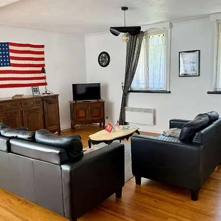 Omaha 3 Etoiles - La Ferme Delaunay * Saint-Come-du-Mont