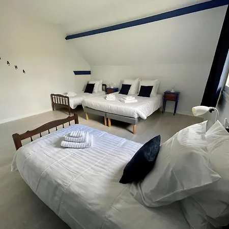 Prázdninový dům Omaha 3 Etoiles - La Ferme Delaunay Saint-Come-du-Mont