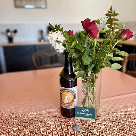 Omaha 3 Etoiles - La Ferme Delaunay Saint-Come-du-Mont