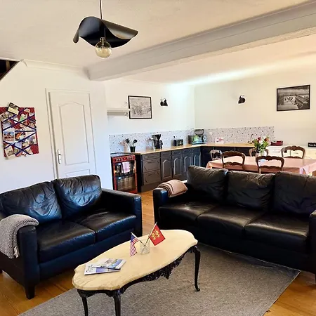 Prázdninový dům Omaha 3 Etoiles - La Ferme Delaunay Saint-Come-du-Mont