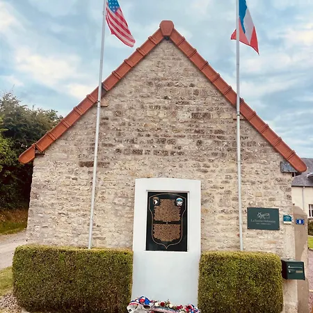 Omaha 3 étoiles - La Ferme Delaunay Сasa de vacaciones Saint-Come-du-Mont