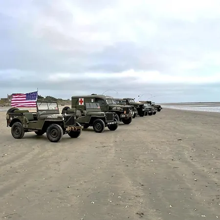 בית נופש Omaha 3 Etoiles - La Ferme Delaunay