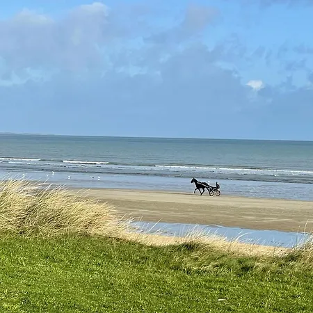 בית נופש Omaha 3 Etoiles - La Ferme Delaunay *