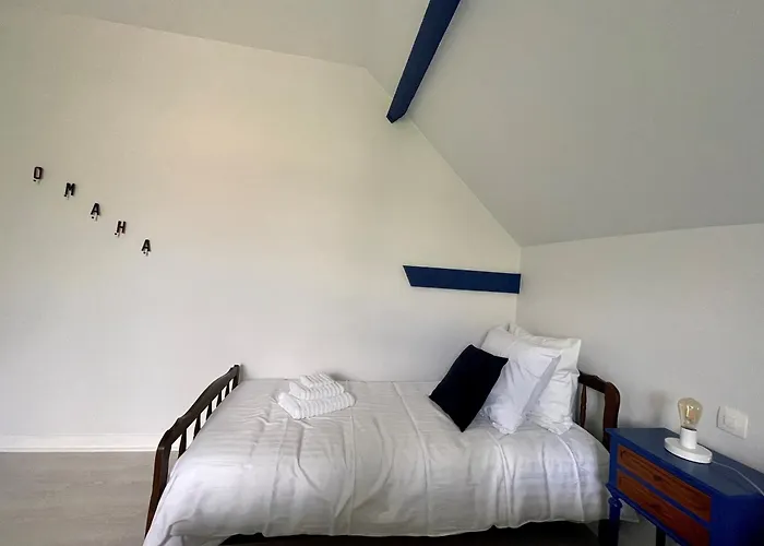 בית נופש Omaha 3 Etoiles - La Ferme Delaunay *