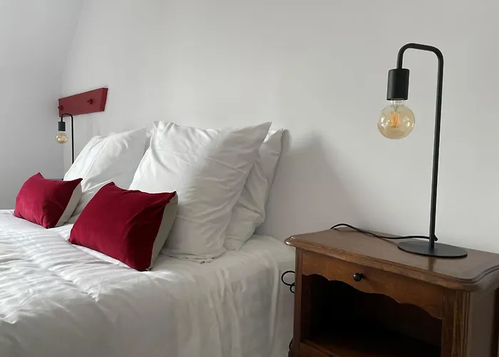 בית נופש Omaha 3 Etoiles - La Ferme Delaunay Saint-Come-du-Mont