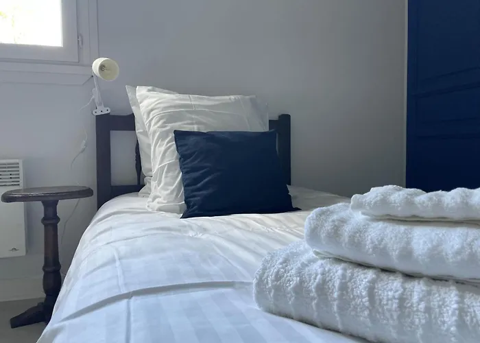 Omaha 3 Etoiles - La Ferme Delaunay *