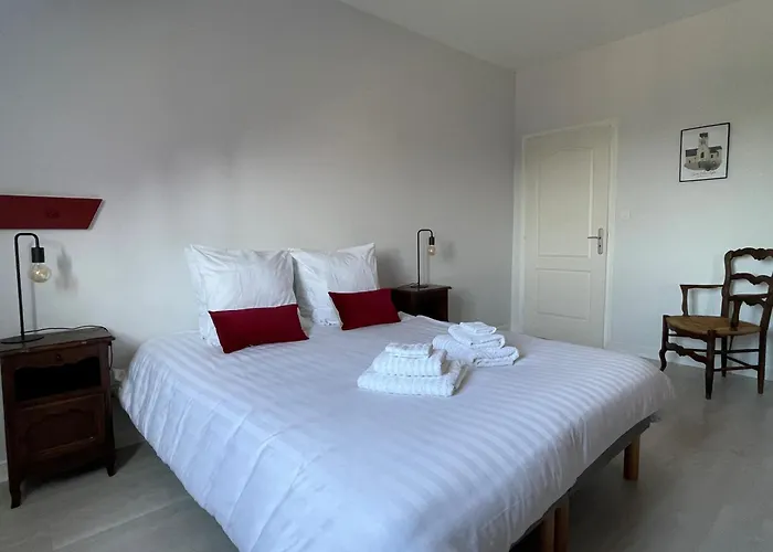 בית נופש Omaha 3 Etoiles - La Ferme Delaunay