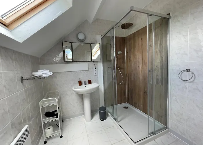 בית נופש Omaha 3 Etoiles - La Ferme Delaunay