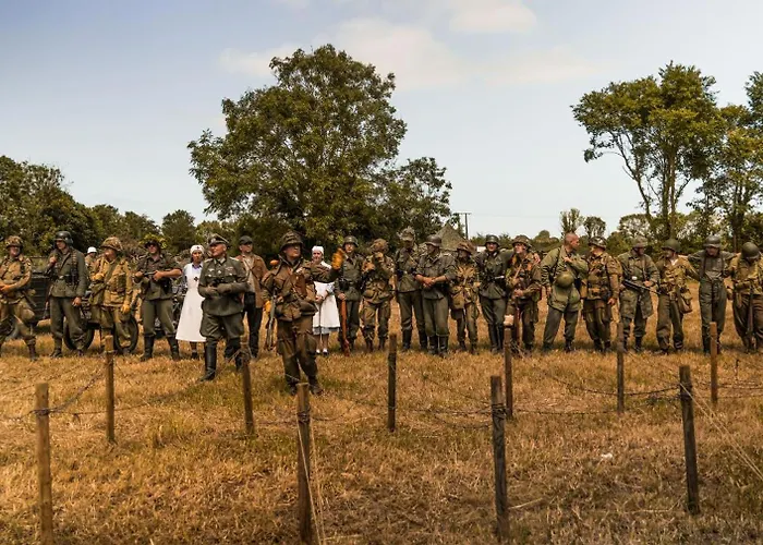 בית נופש Omaha 3 Etoiles - La Ferme Delaunay *