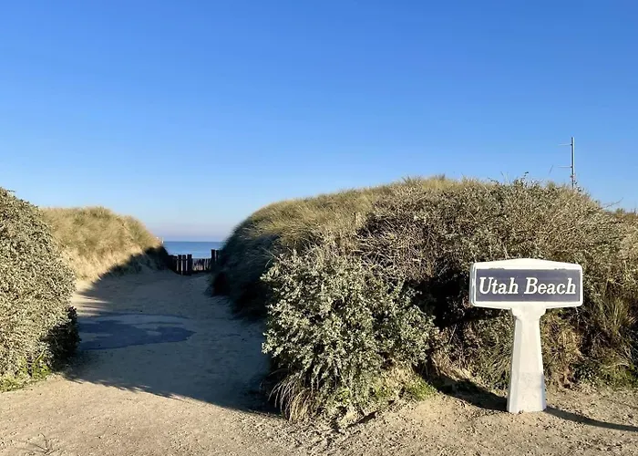 Omaha 3 Etoiles - La Ferme Delaunay בית נופש *