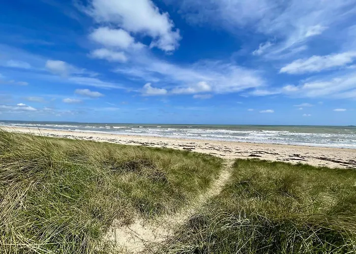 Omaha 3 Etoiles - La Ferme Delaunay * Saint-Come-du-Mont