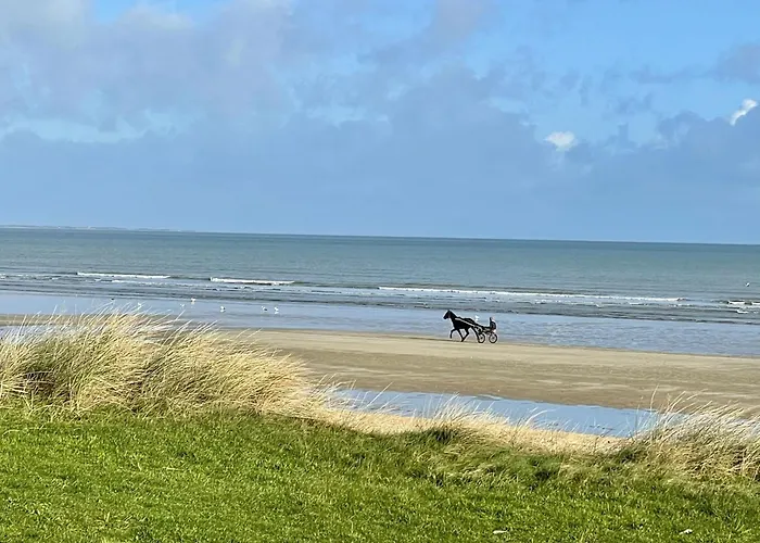 בית נופש Omaha 3 Etoiles - La Ferme Delaunay *