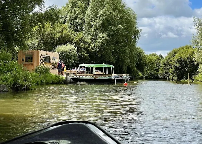 בית נופש Omaha 3 Etoiles - La Ferme Delaunay Saint-Come-du-Mont