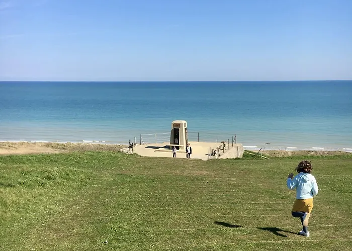 Omaha 3 Etoiles - La Ferme Delaunay *